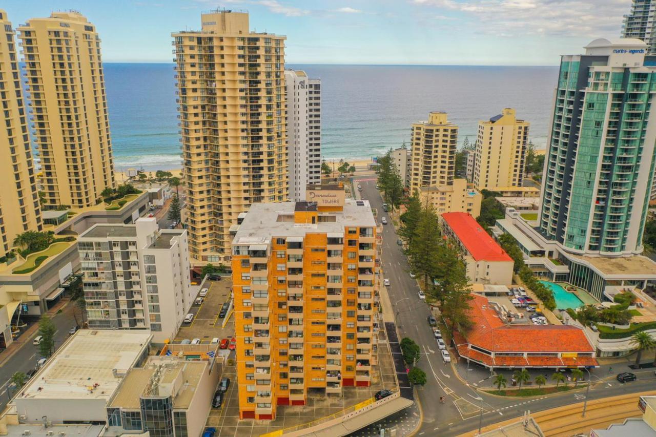 Surfers Holiday Apartments Голд-Кост Екстер'єр фото