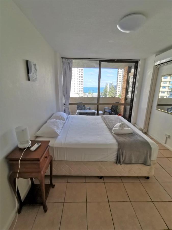 Surfers Holiday Apartments Голд-Кост Екстер'єр фото