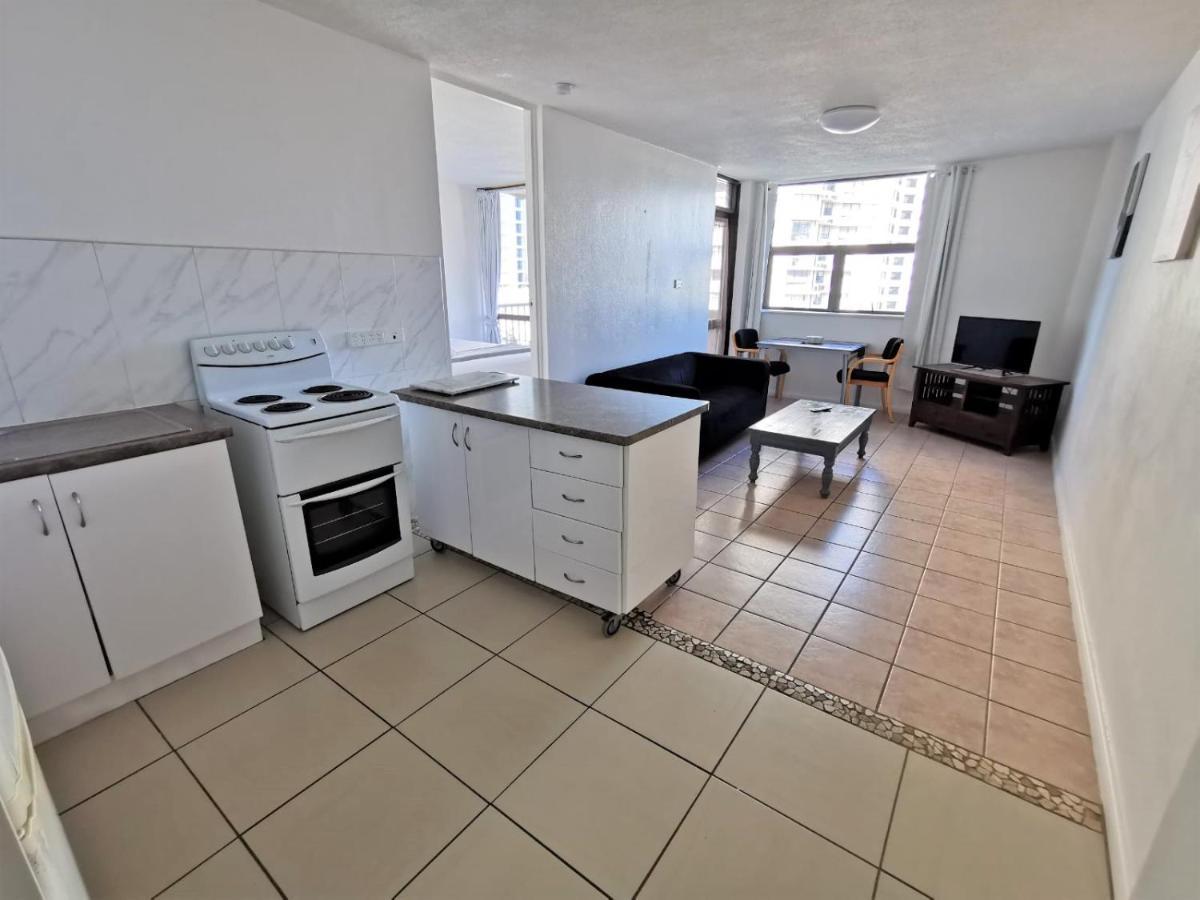 Surfers Holiday Apartments Голд-Кост Екстер'єр фото