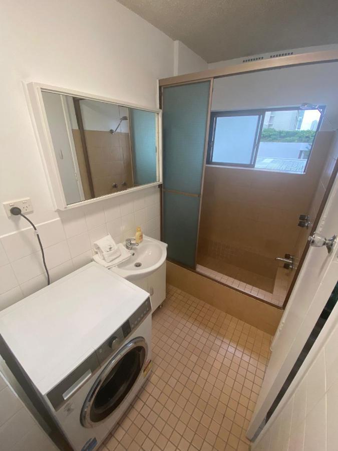 Surfers Holiday Apartments Голд-Кост Екстер'єр фото