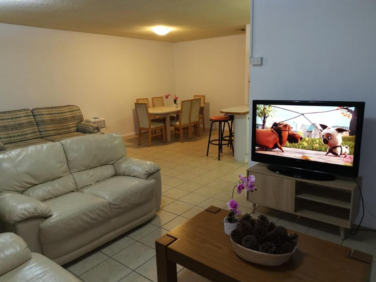 Surfers Holiday Apartments Голд-Кост Екстер'єр фото