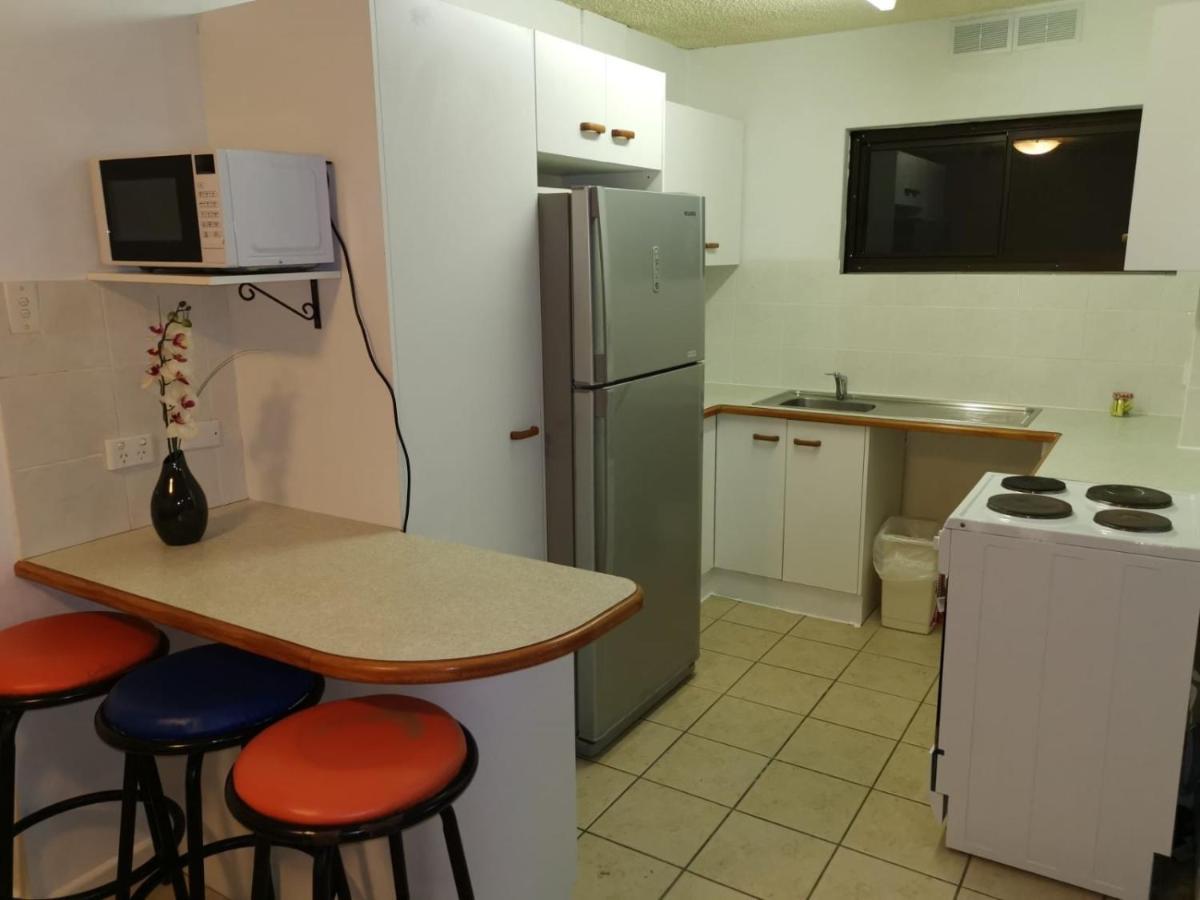 Surfers Holiday Apartments Голд-Кост Екстер'єр фото